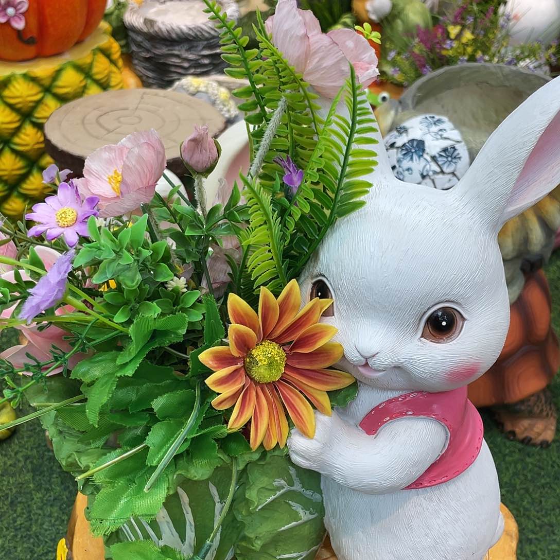 户外花园庭院摆件&00 