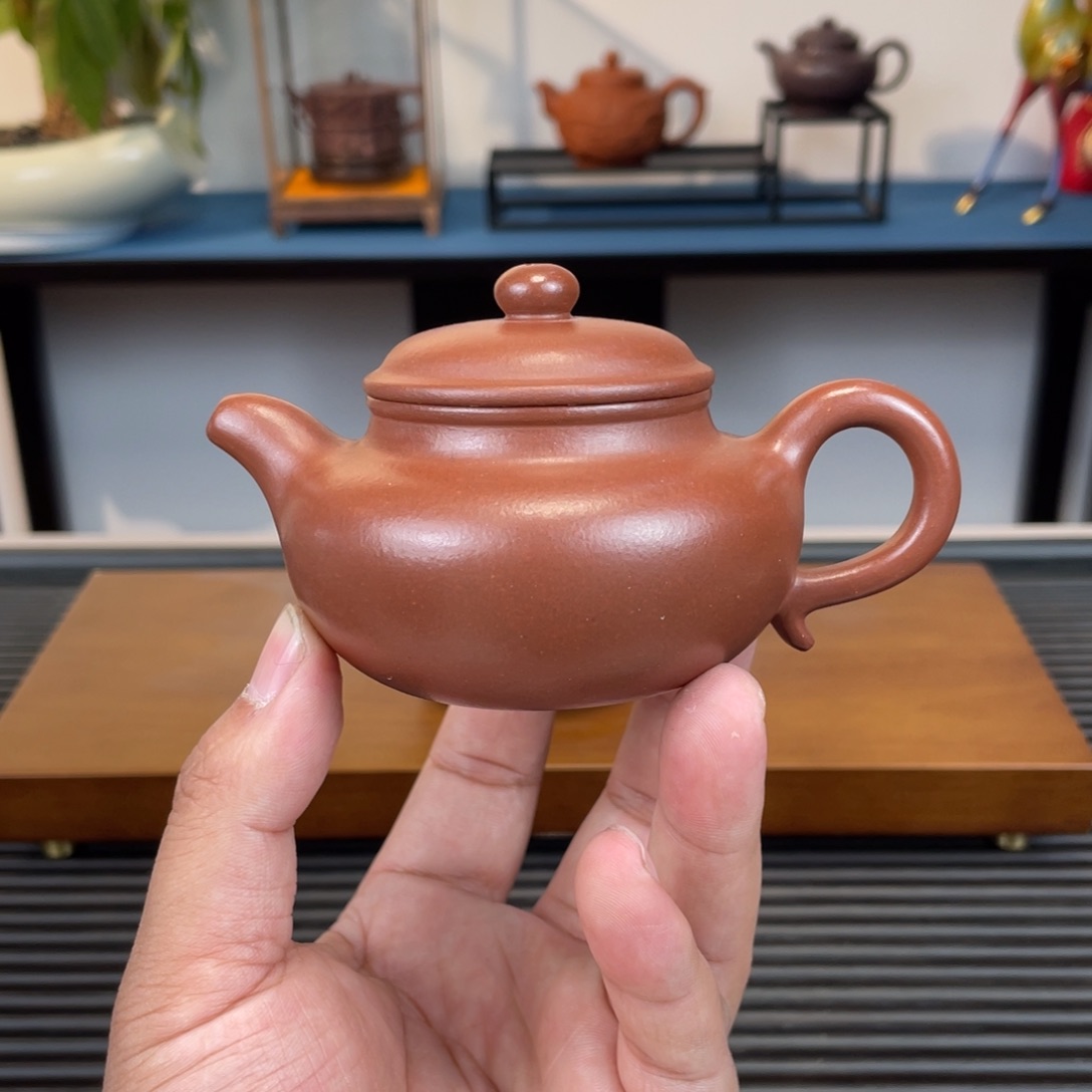 紫砂茶壶宜兴紫砂壶