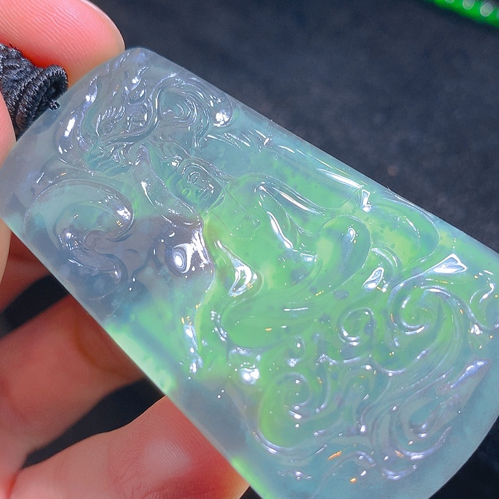 【闪购商品】翡翠颈饰未镶嵌翡翠