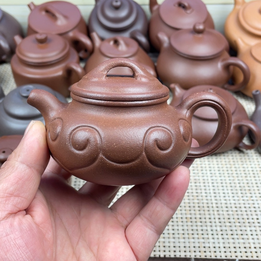 茶壶紫砂宜兴紫砂