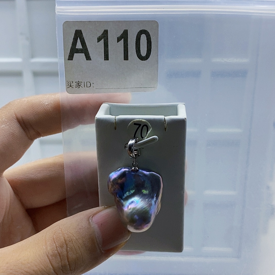 颈饰合金淡水珍珠