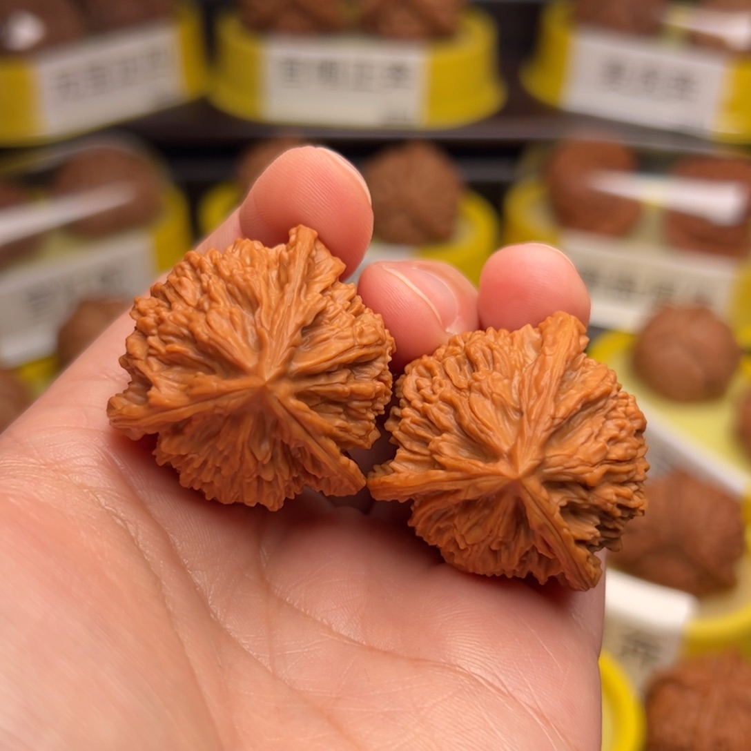 吊坠文玩核桃流星雨