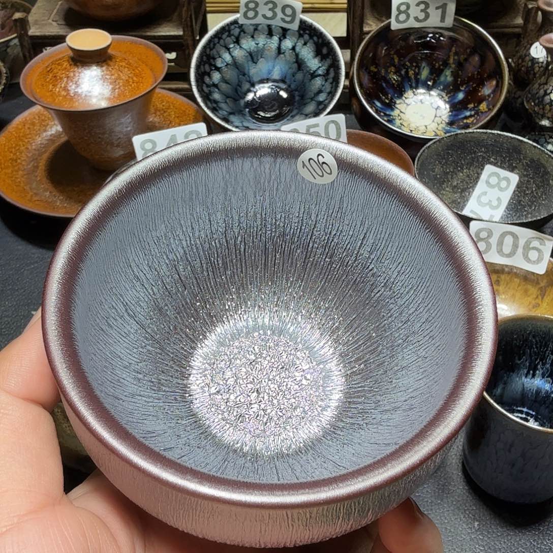 茶盏头发天才头发106