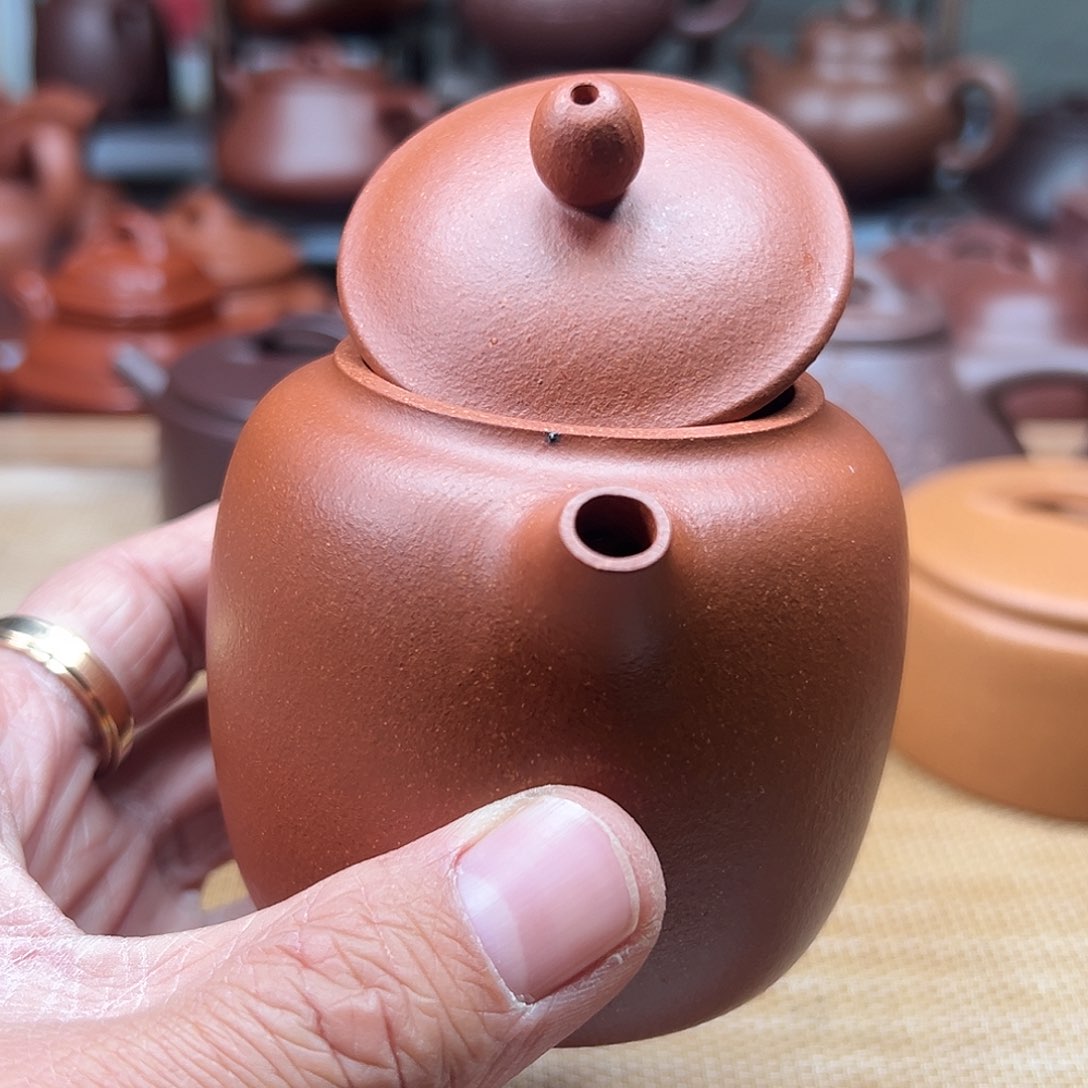 紫砂茶壶宜兴紫砂