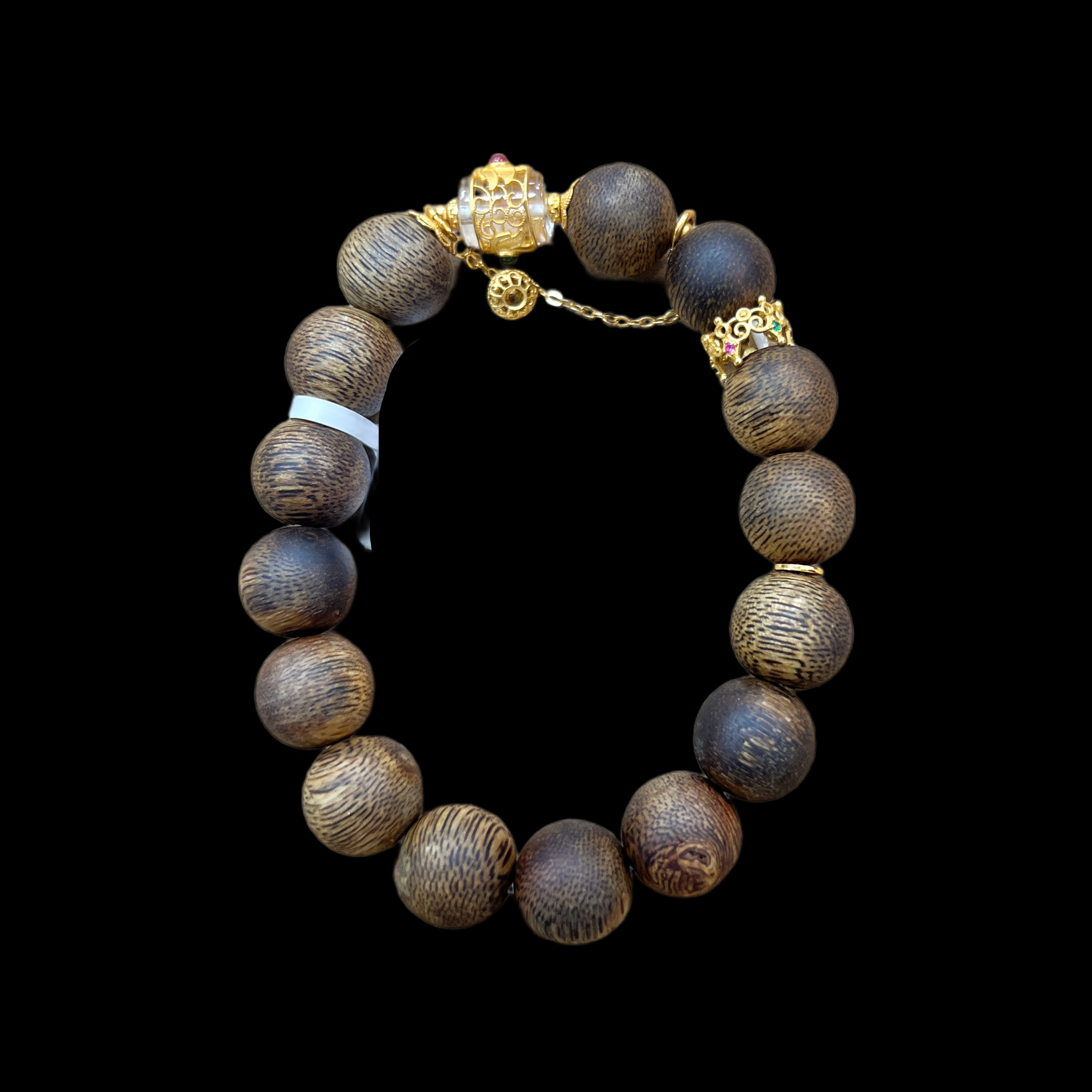 沉香8321-沉香手串孤品