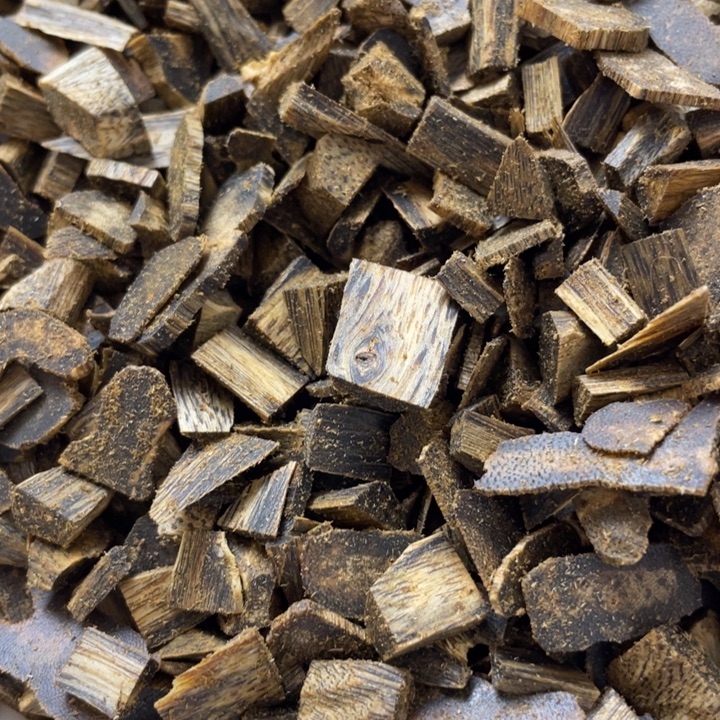 沉香碎屑沉香海南混合碎料100g