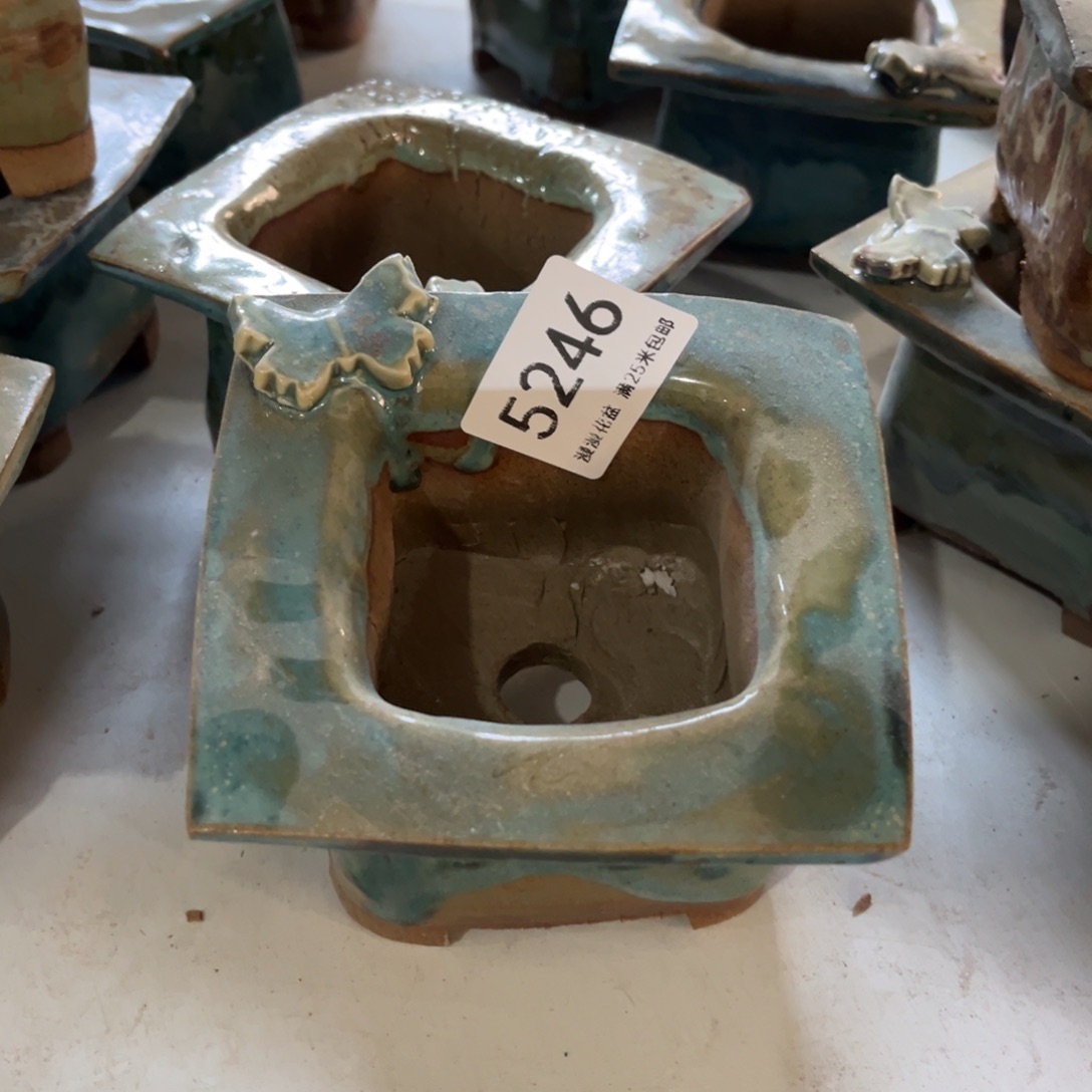 5246 内口6.5景德镇手工制作