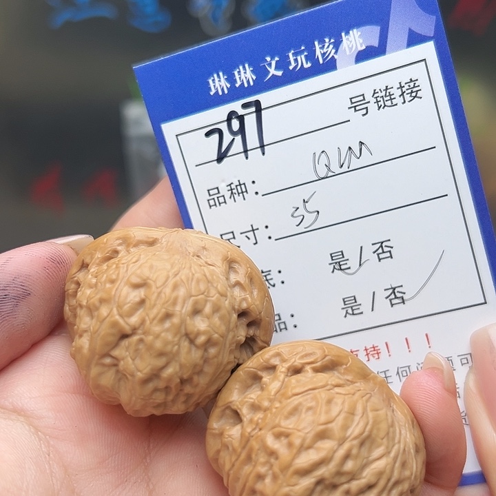 文玩核桃吊坠核桃树297