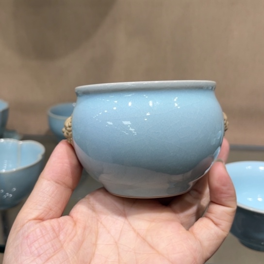 大宋甄选茶具茶器