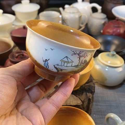 瓷片杯子1111111111111