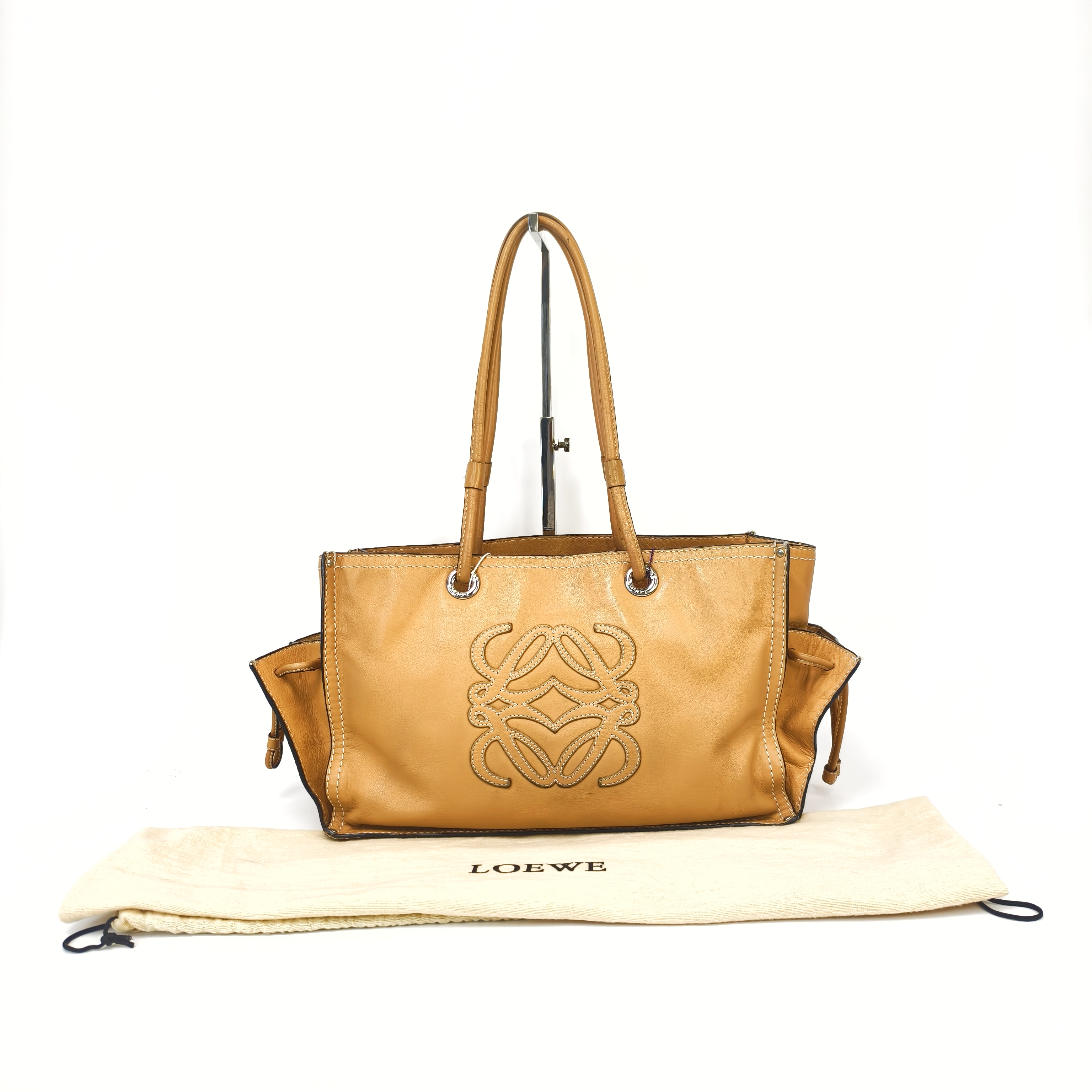 LOEWE/罗意威 单肩包 罗意威中号手提包 3q6198/2412
