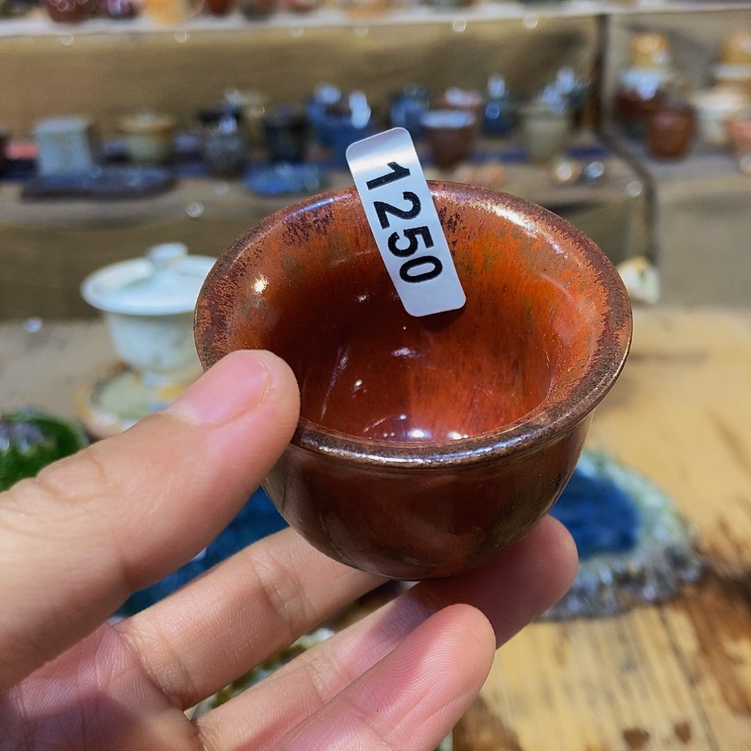 精品茶具陶瓷工艺