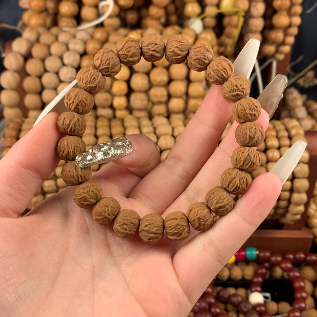 核桃猴头核桃2等品毒液