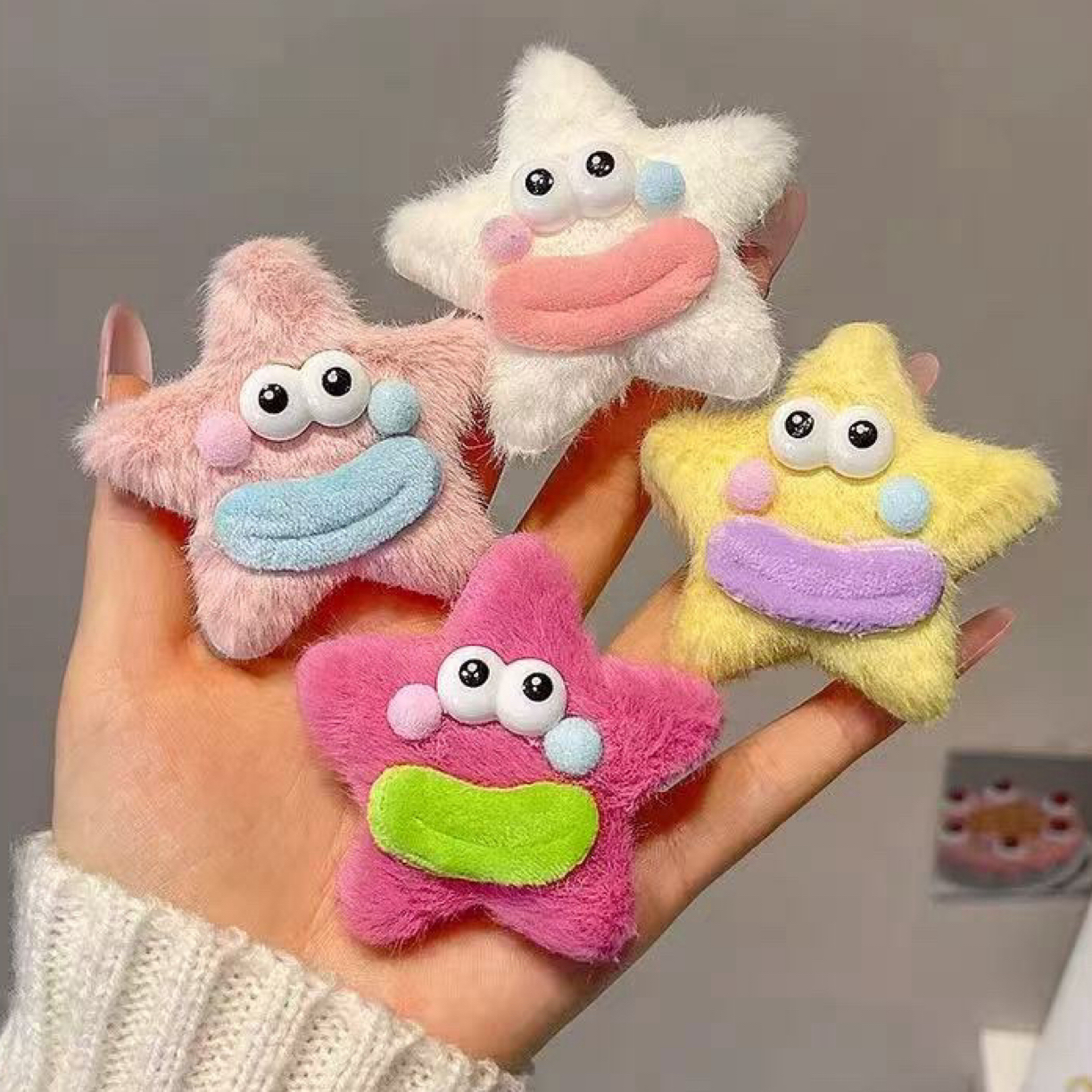 过款-少女心秋冬创意