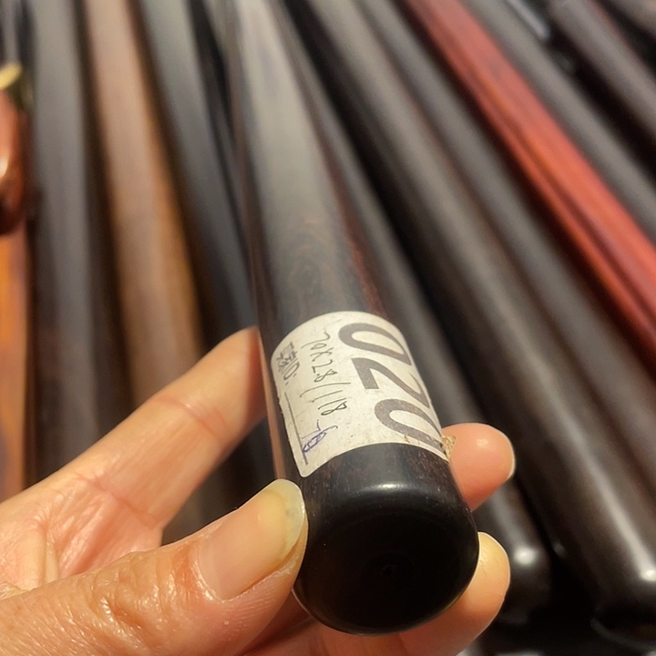 无***子木紫光檀70*2.7棍子