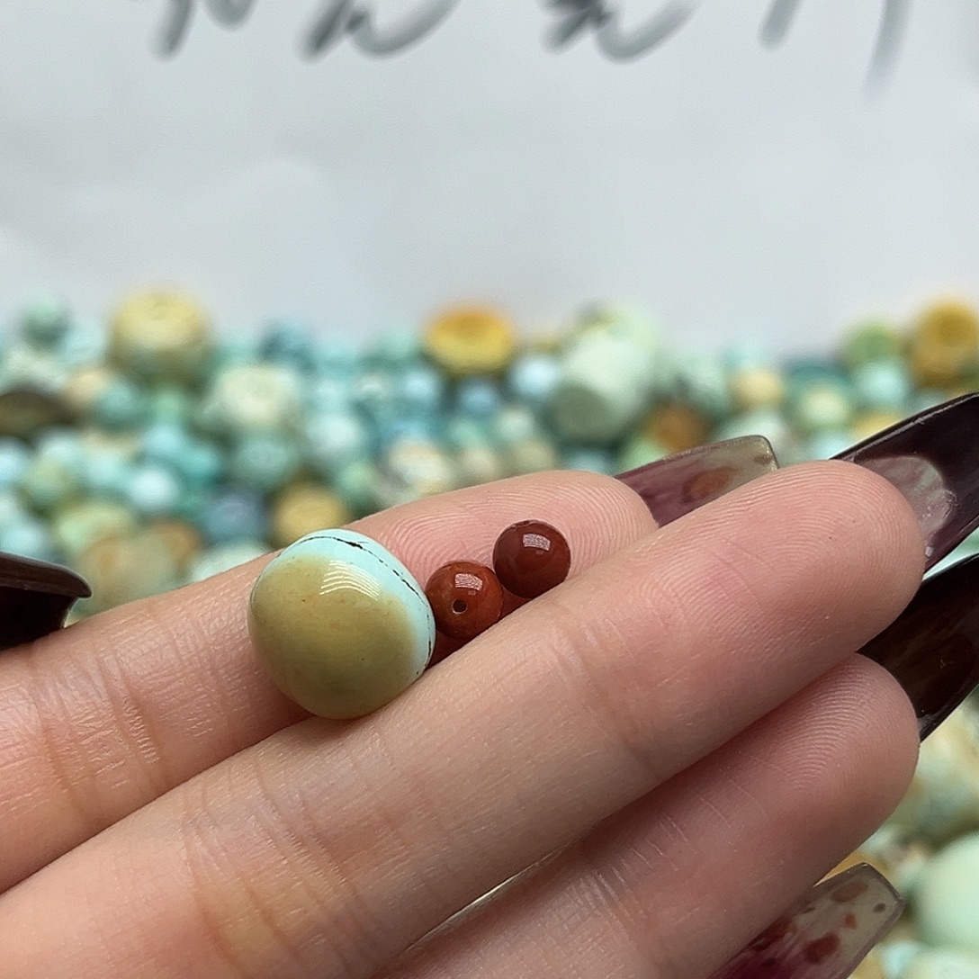 莫***风南红玛瑙未镶嵌珠宝奇石