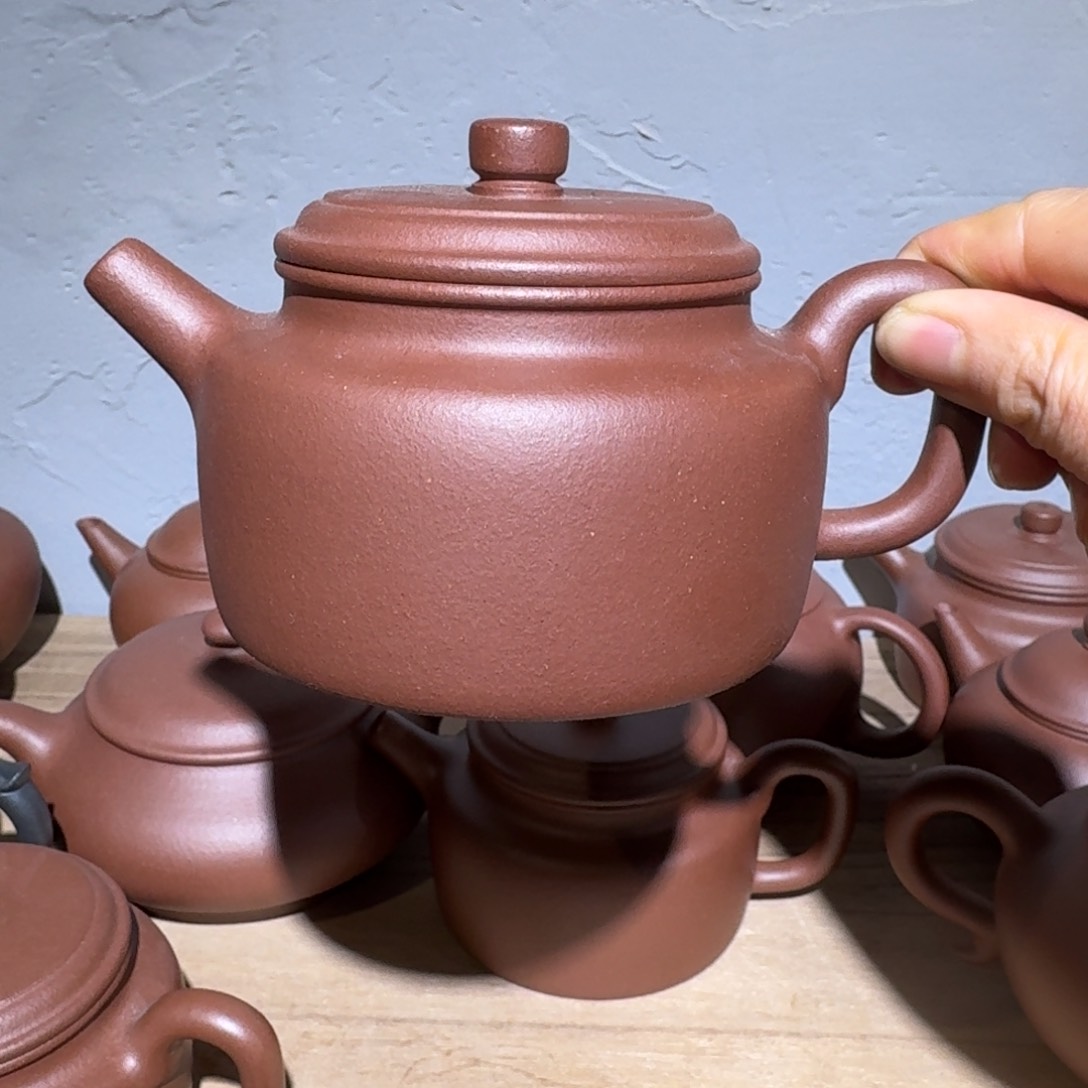 底槽青茶壶260毫升左右