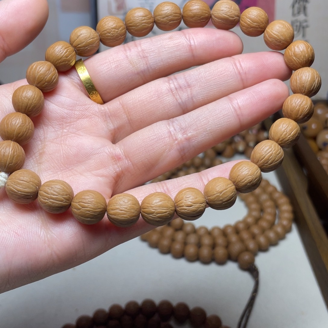 吊坠猴头核桃11聚宝盆