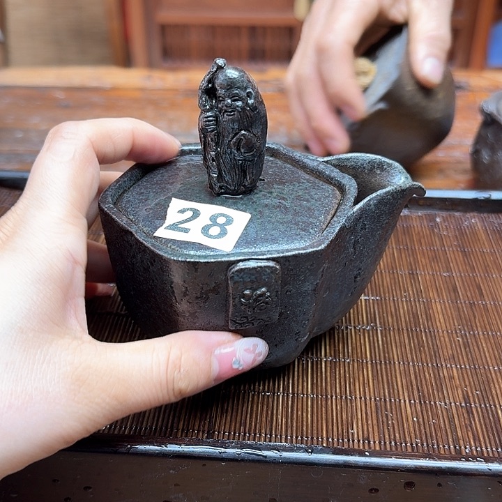 纯手工制作工艺制作