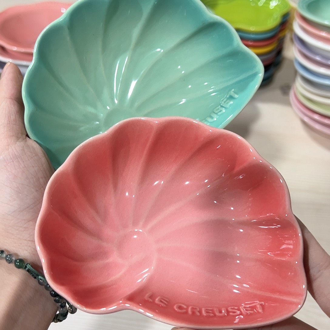 陶瓷+++小号海螺wan 深粉 青羽