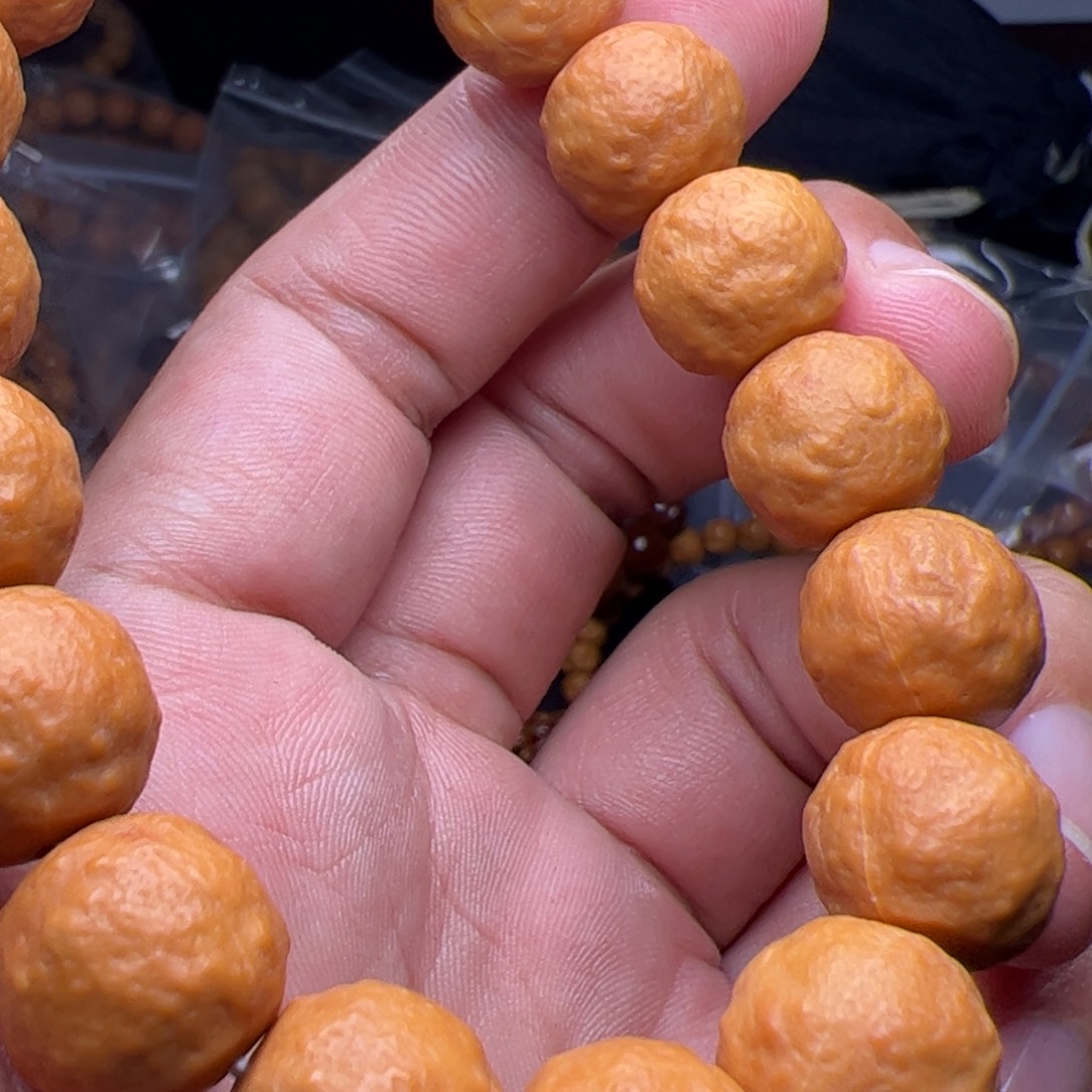 猴头核桃吊坠图咯