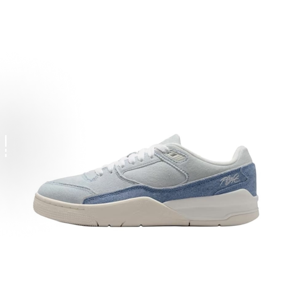 耐克/NIKE乔丹系列女子FlightCourt牛仔蓝篮球鞋 IB4414100 #HB