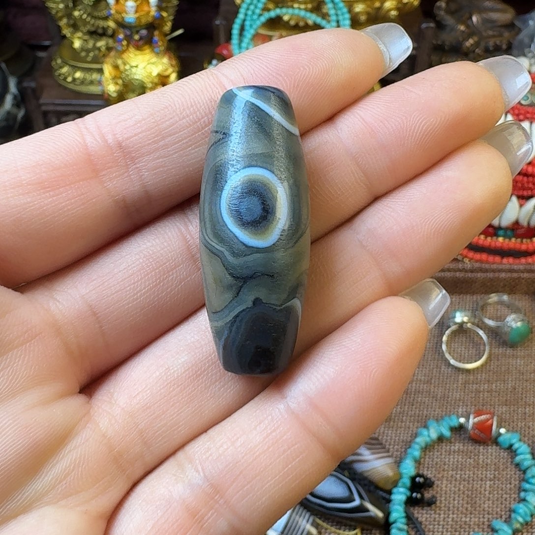 泥塑扎西德勒独特设计