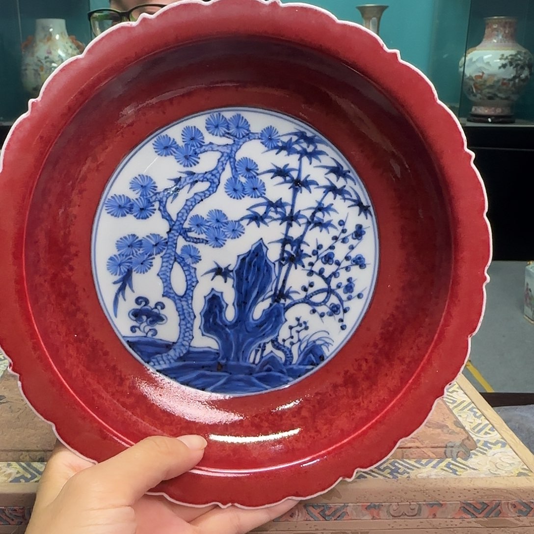 陶摆件景德镇陶瓷艺术