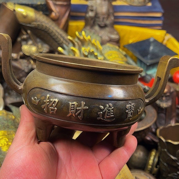 精美铜器精美铜器