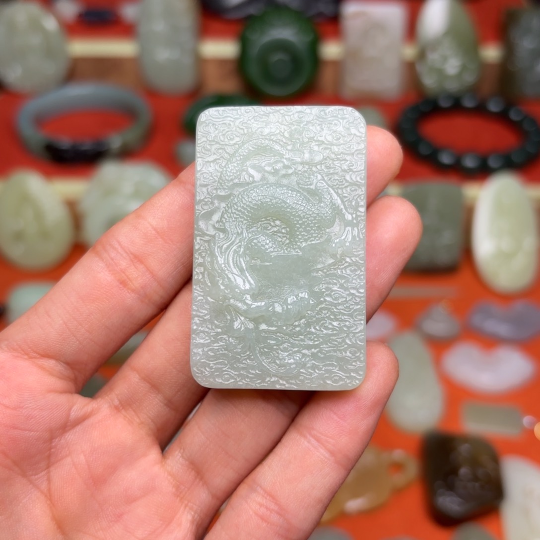 和田玉一一未镶嵌