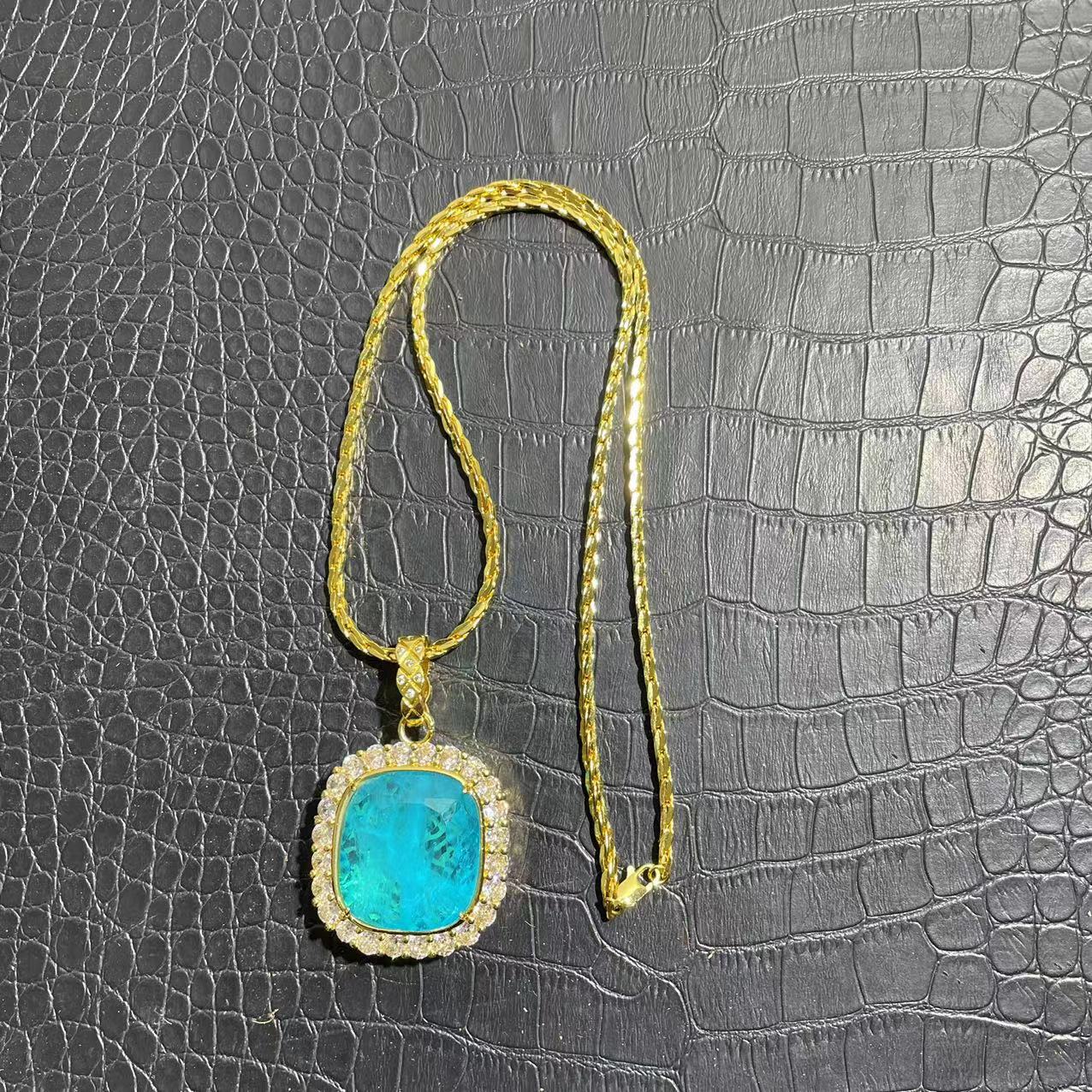 【高端定制】WSS-743时尚设计吊坠多样性发一件