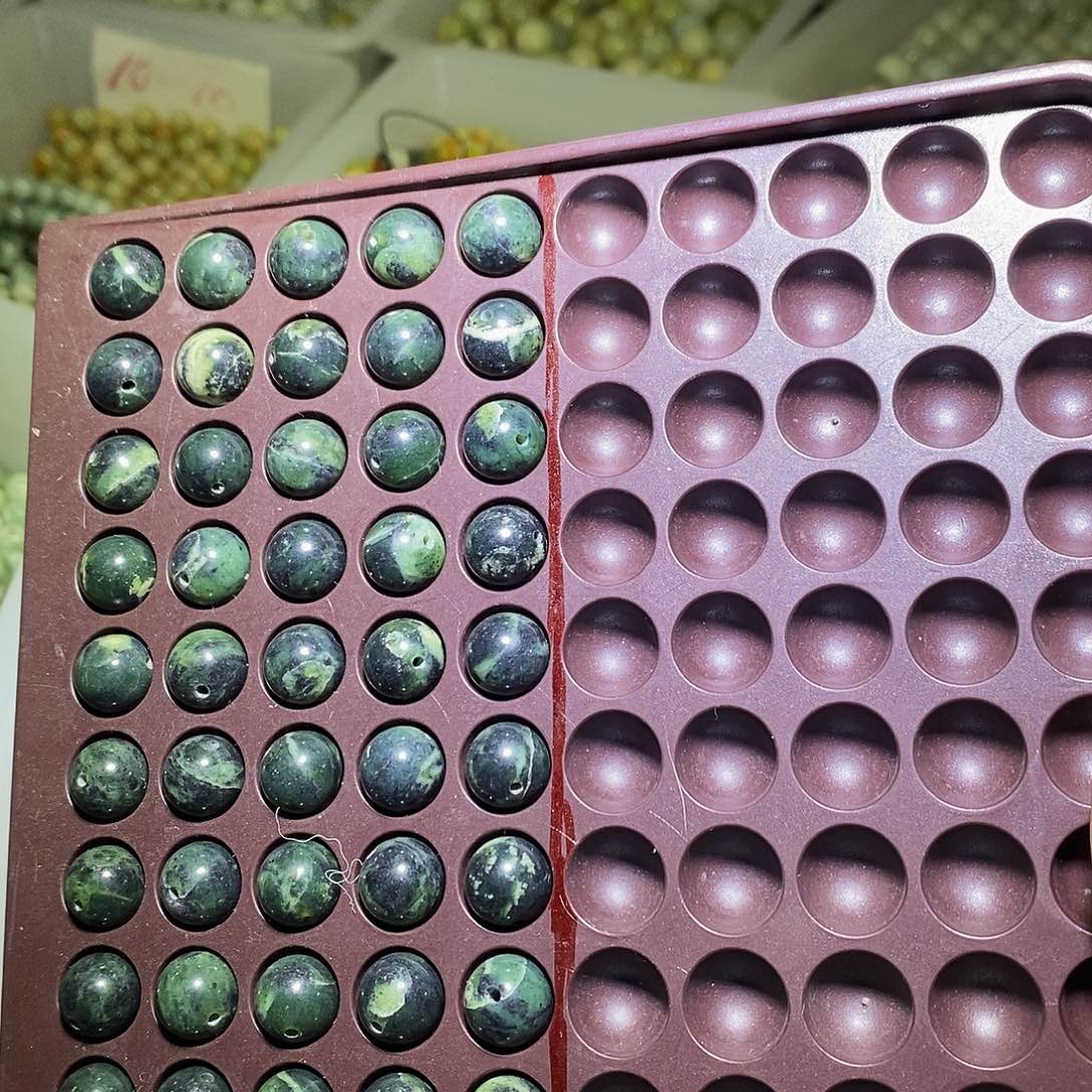 【闪购商品】蛇纹石玉其他未镶嵌59