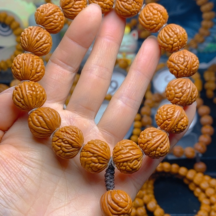 桃核手串18888888888888