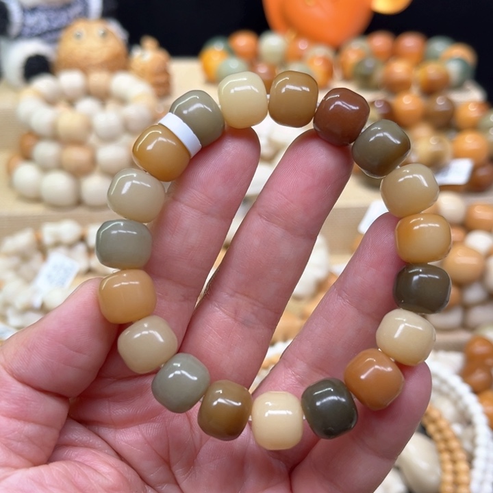 菩提根/象牙果手串妍希1-17-174