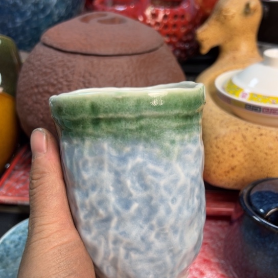 瓷片本店消费满二十包包邮的