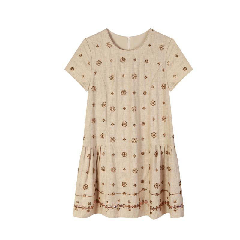 【言希】连衣裙预C5LYQ5132B