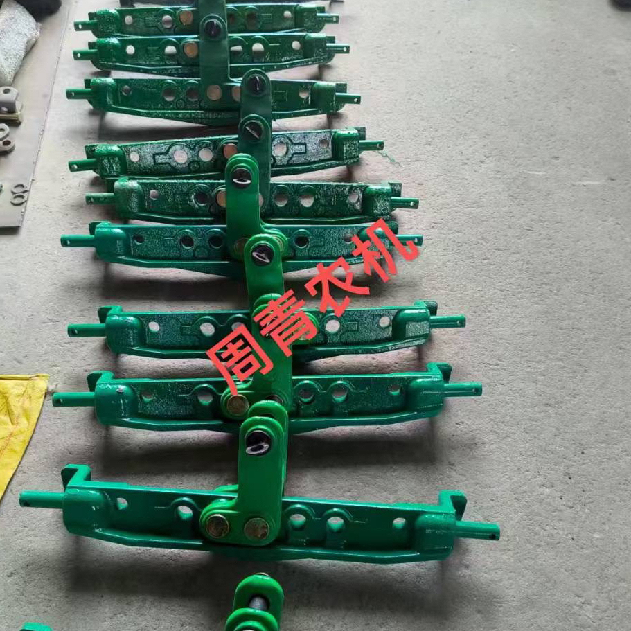 大型拖拉机加厚牵引挂钩横梁 加大加厚悬挂拉杆配件