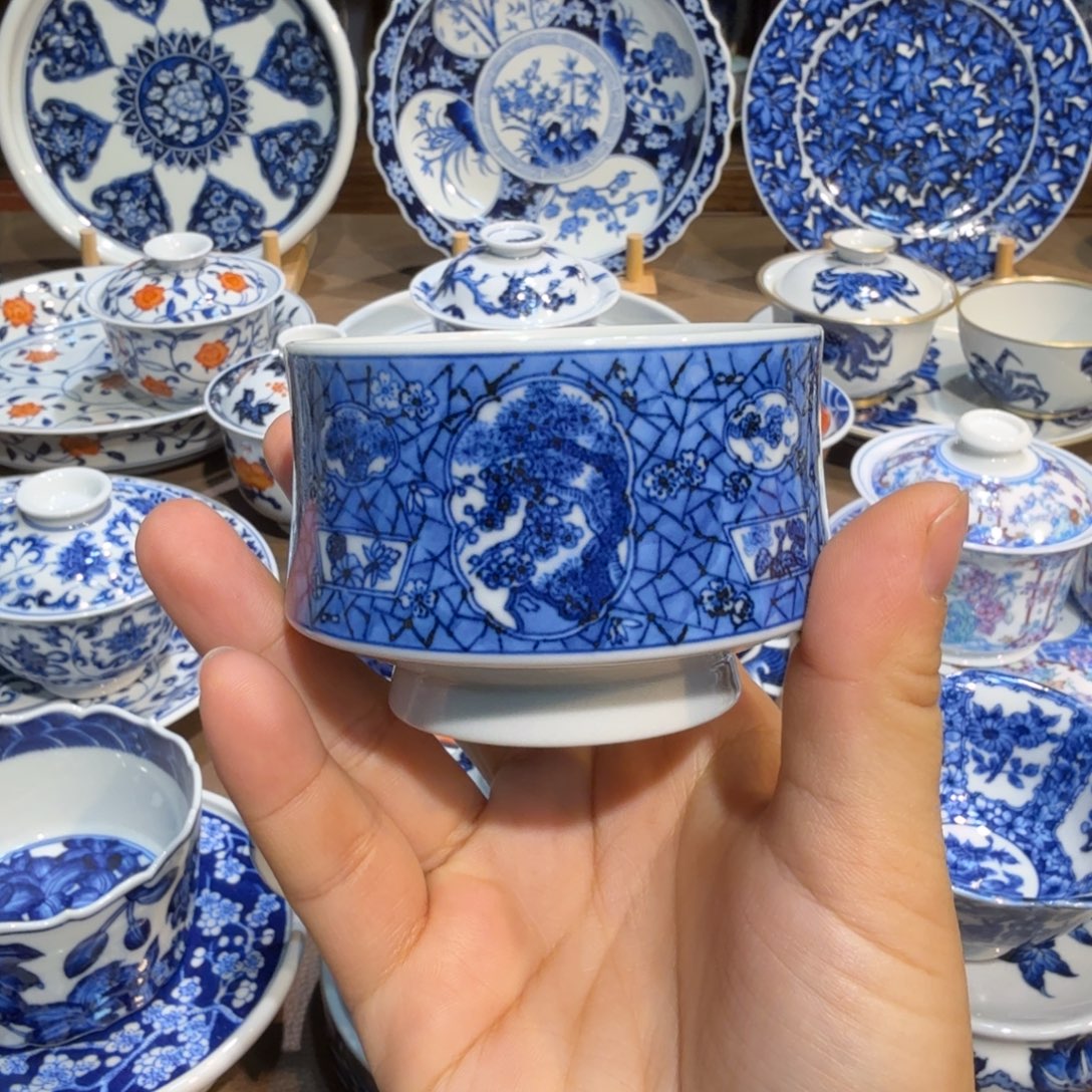 景德镇陶瓷陶瓷陶瓷