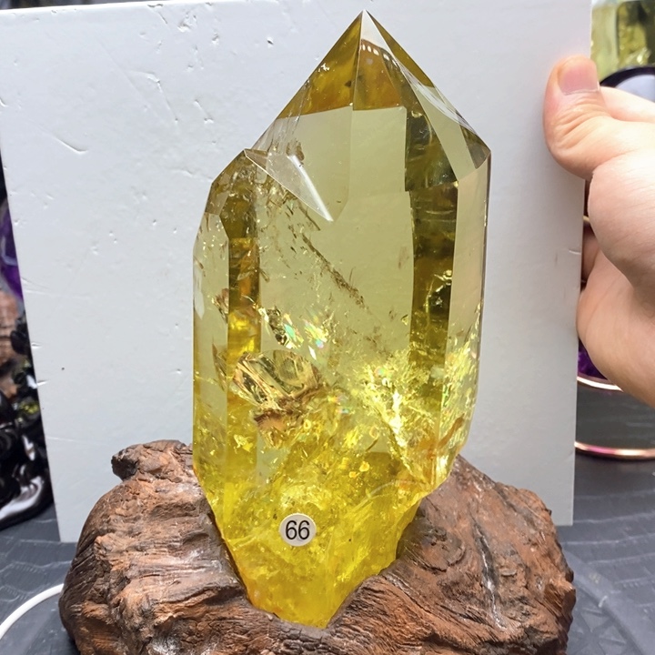 未镶嵌珠宝半成品水晶