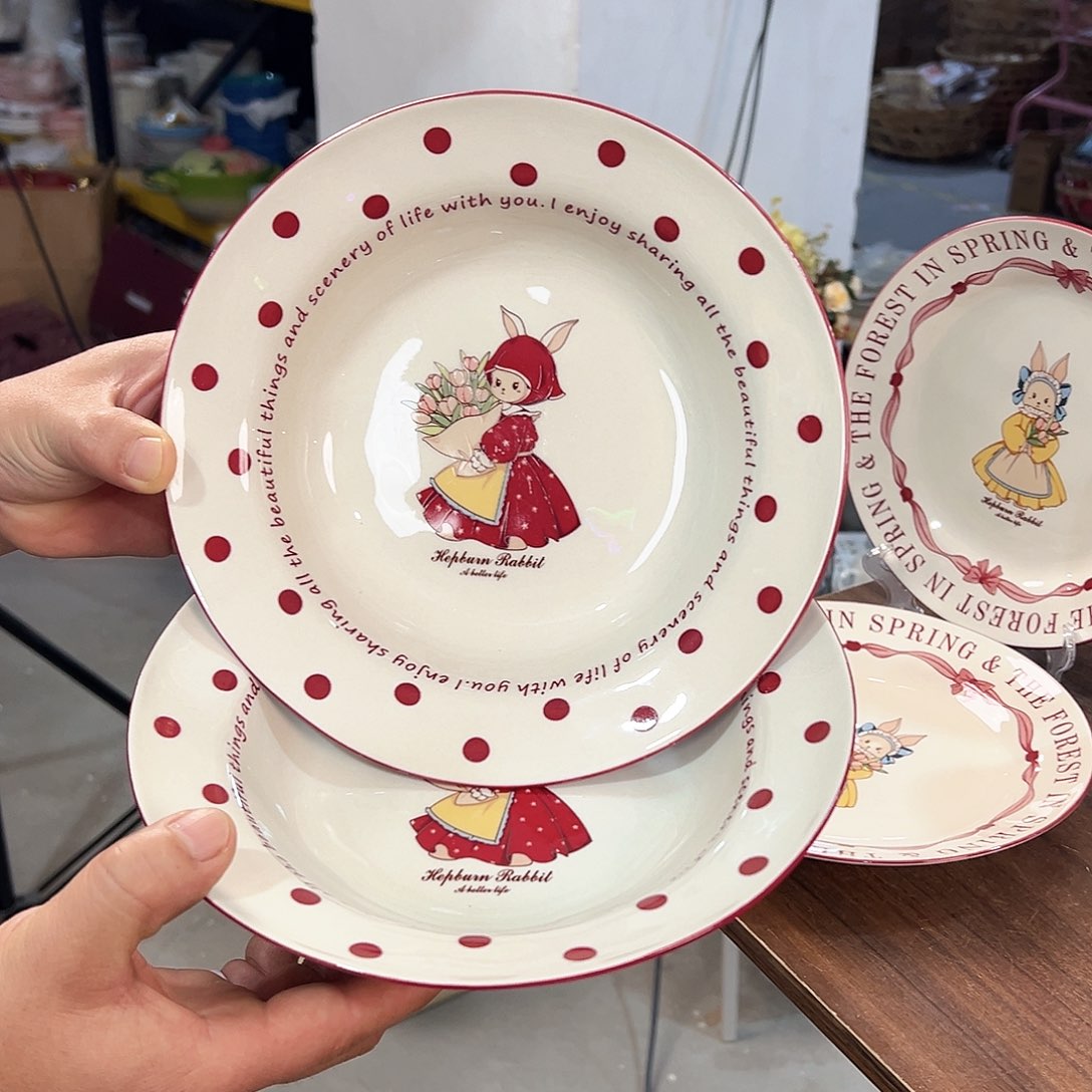 潮州陶瓷微瑕釉下