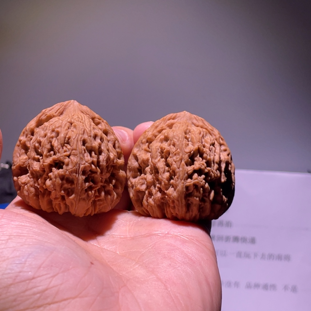 财***吊坠文玩核桃27号41