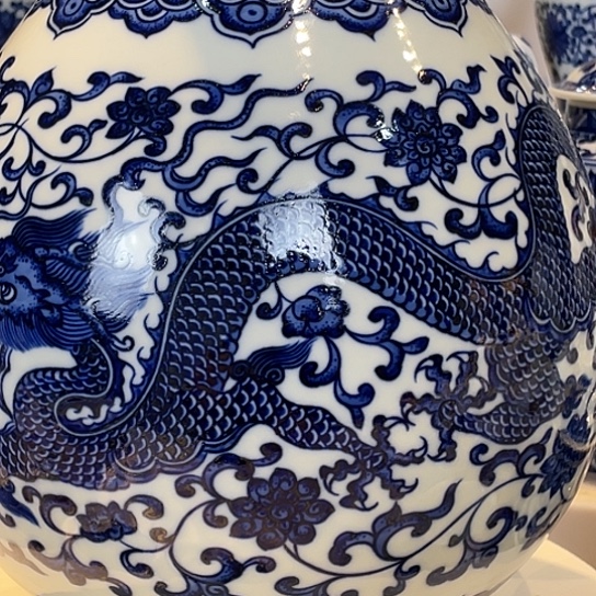 壶用****2景德镇陶瓷艺术