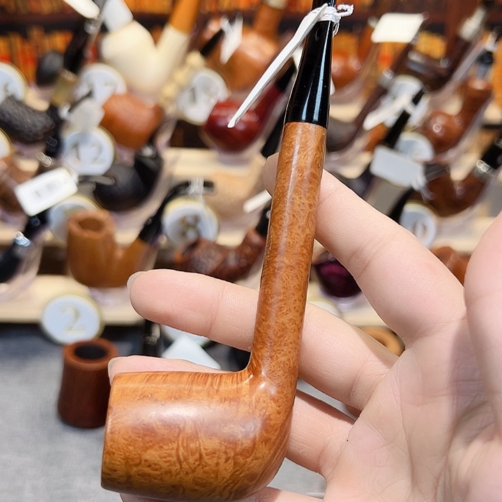 恩***造老斗意大利吉吉烟斗