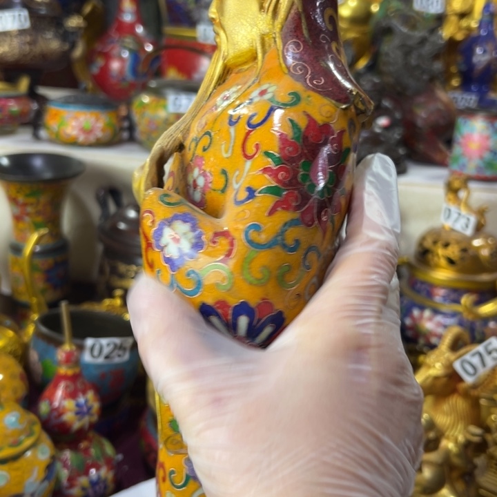 晏***子摆件。                        