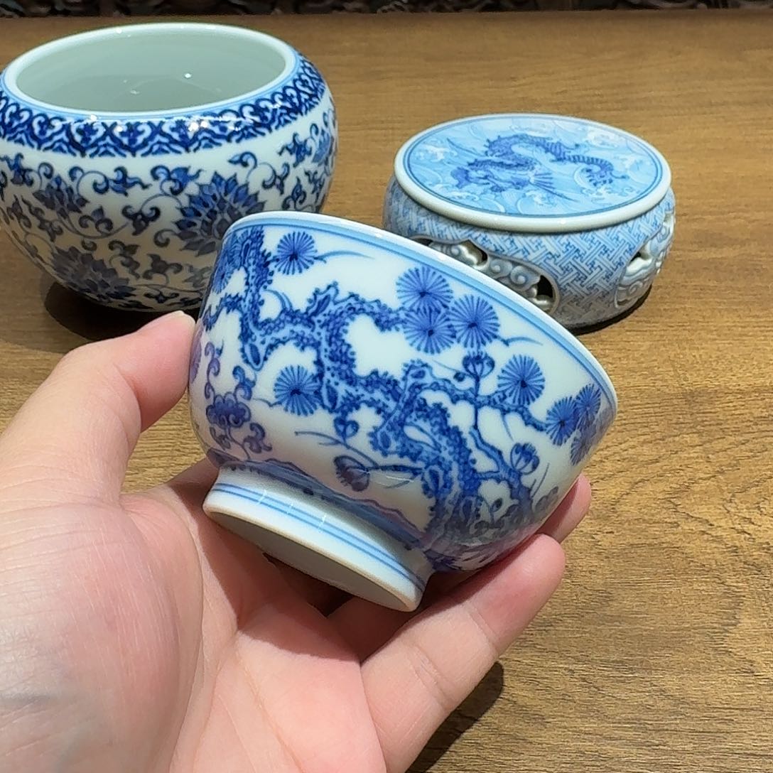 瓷器的制作工艺和工艺流程等