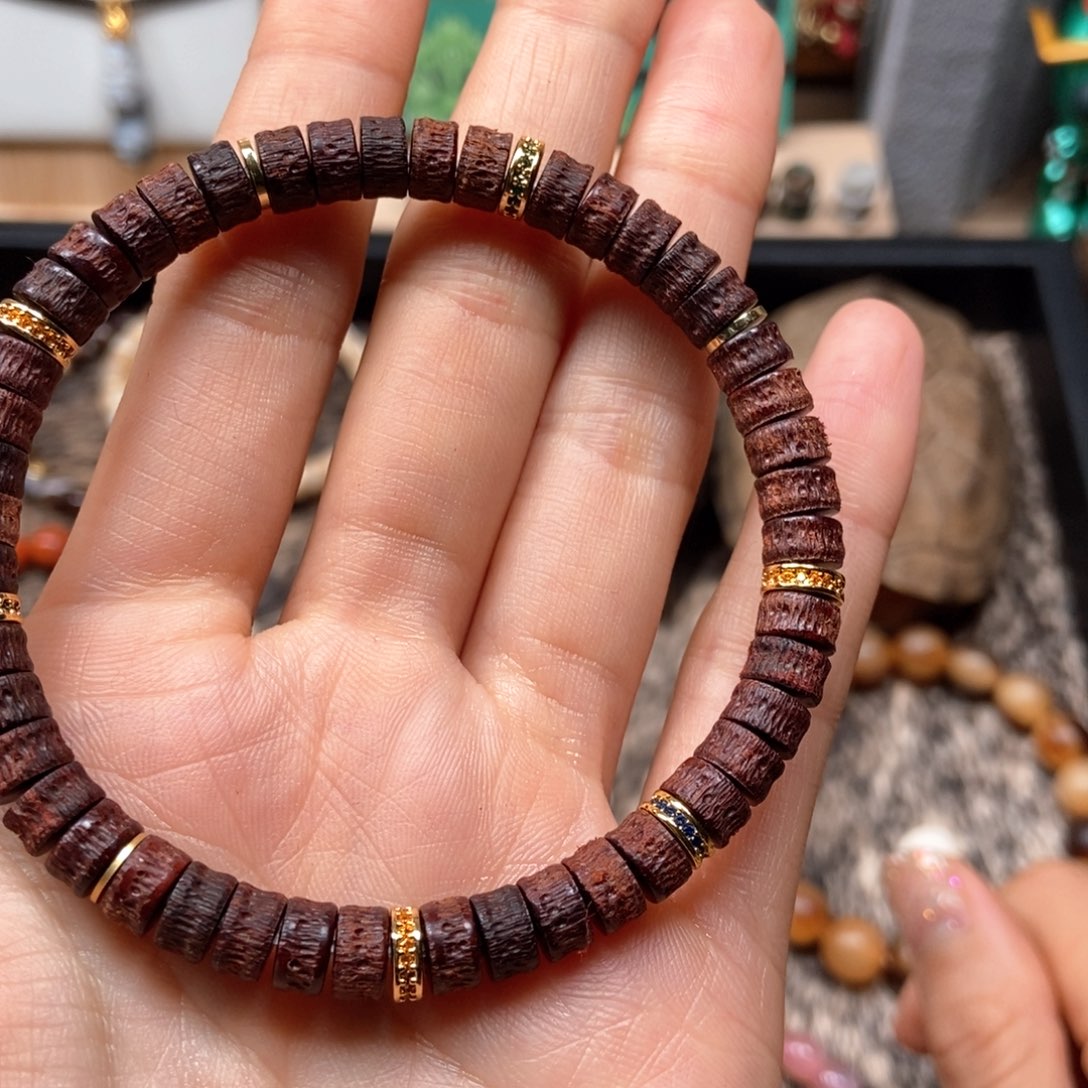 小叶紫檀手串/手链小叶手串