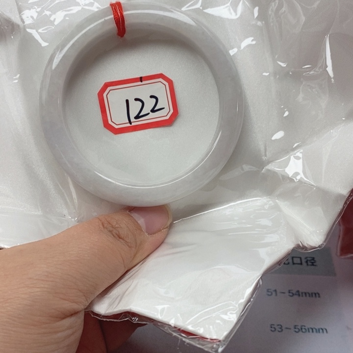 翡翠未镶嵌手镯翡翠