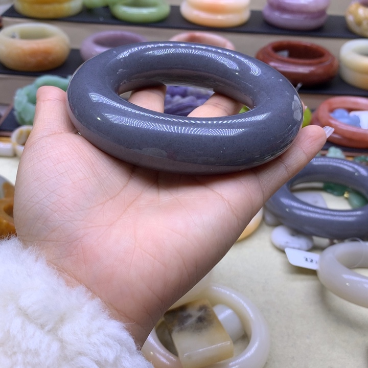 石英质玉23579965455未镶嵌李*杰