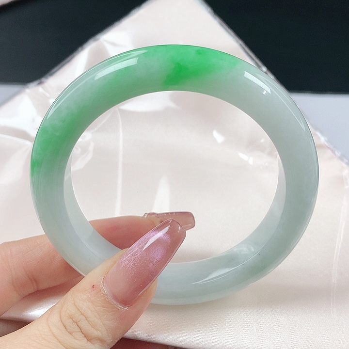 未镶嵌手镯翡翠翡翠248