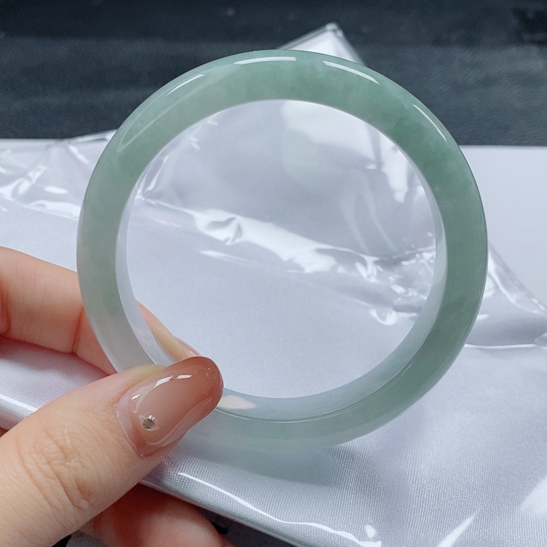 【闪购商品】未镶嵌手镯翡翠480号